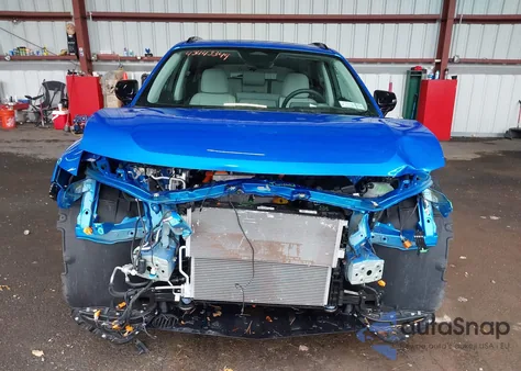 2025 Honda Prologue Elite from USA, damaged, VIN 3GPKHZRJ3SS513223